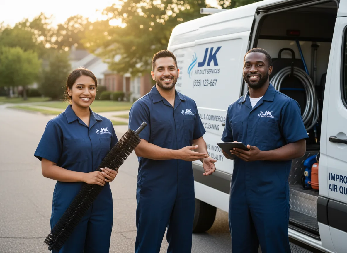 Air Duct Cleaning company in Manor, TX